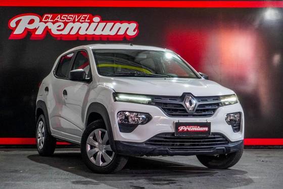 RENAULT KWID 1.0 12V SCE FLEX ZEN MANUAL RENAULT KWID 1.0 12V SCE FLEX ZEN MANUAL